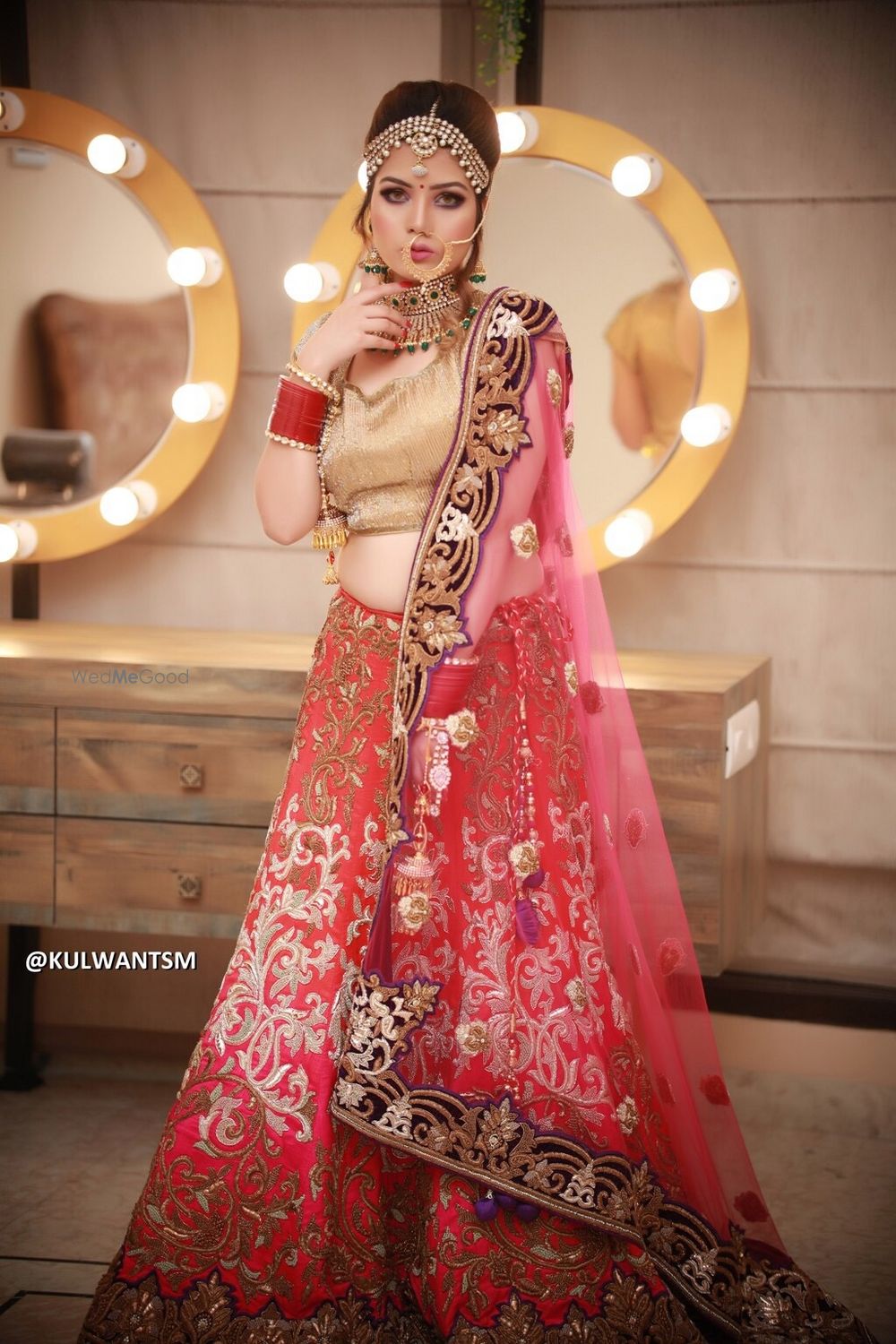 Photo From taruna bride - By Megha Gupta Makeovers 