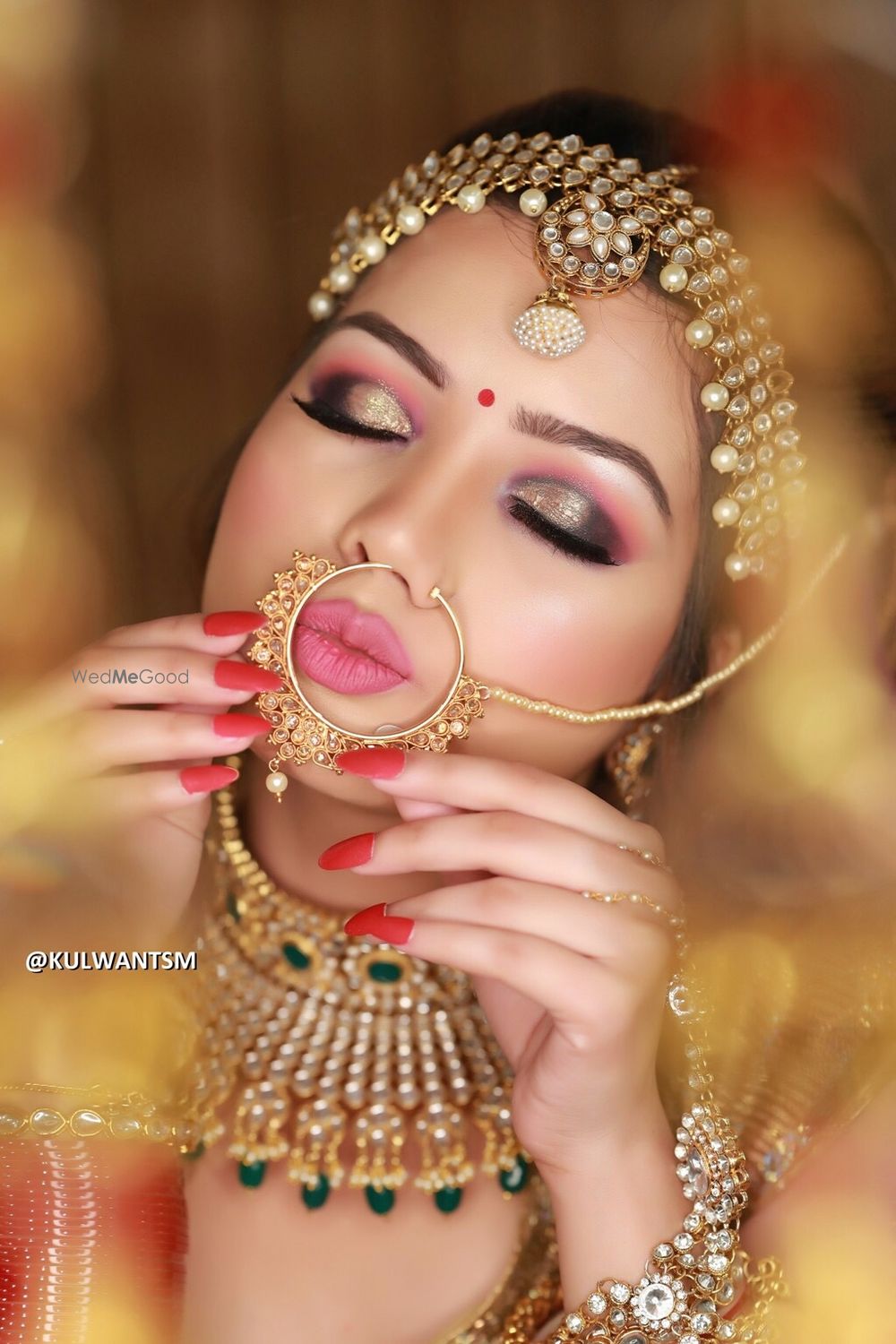 Photo From taruna bride - By Megha Gupta Makeovers 