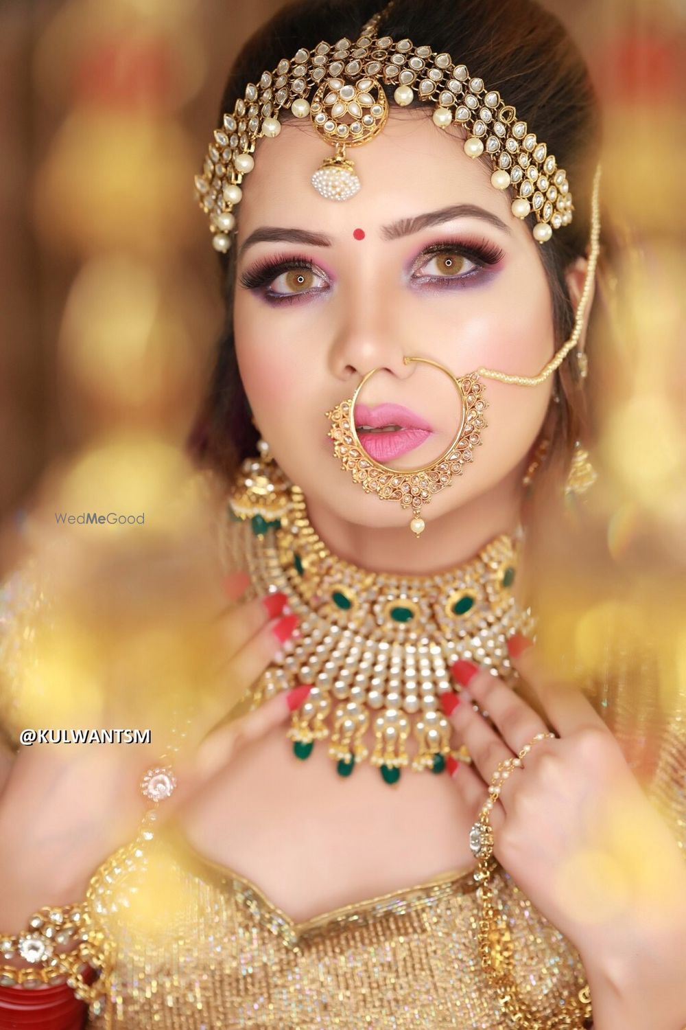 Photo From taruna bride - By Megha Gupta Makeovers 