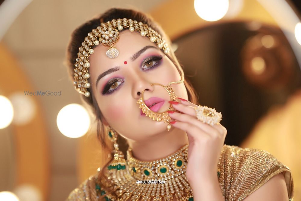 Photo From taruna bride - By Megha Gupta Makeovers 