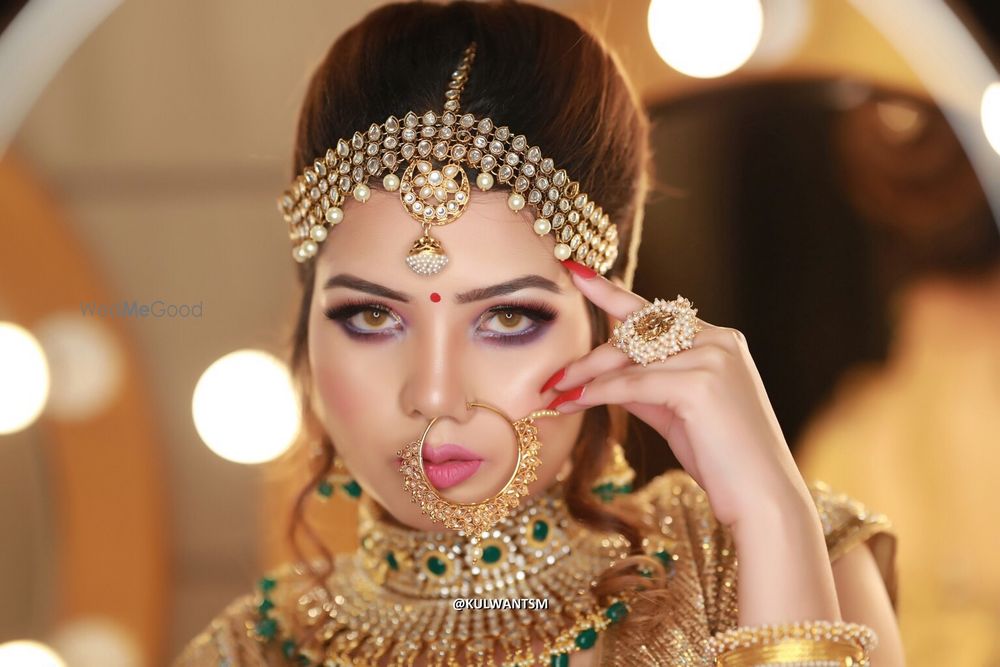 Photo From taruna bride - By Megha Gupta Makeovers 