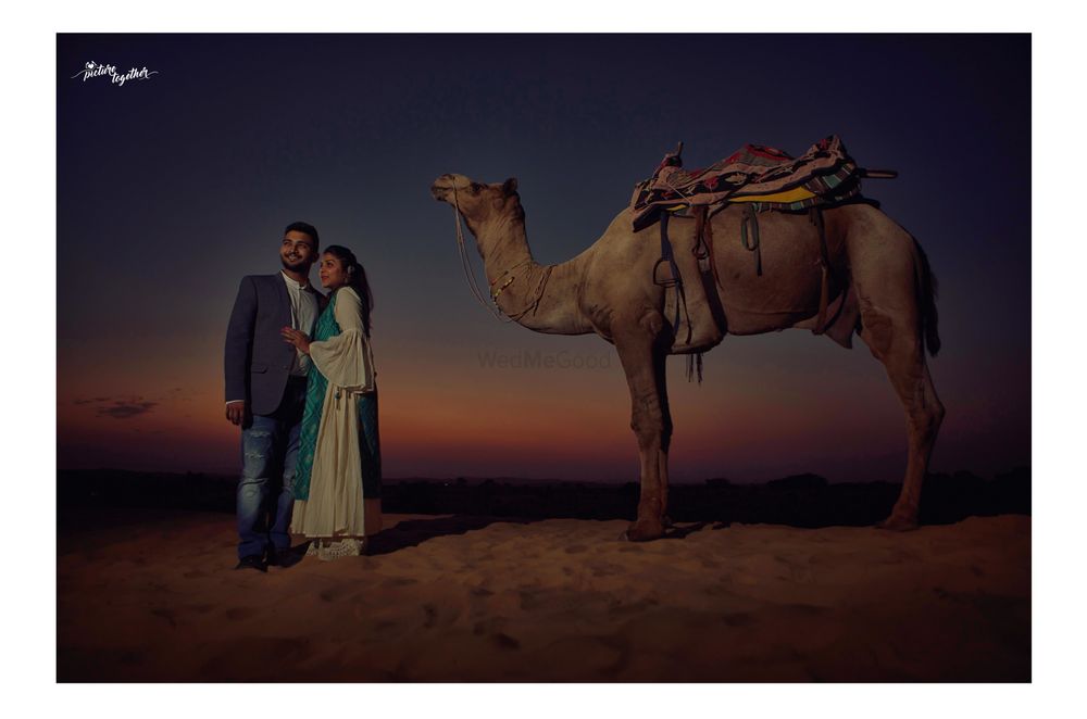 Photo From Khushboo and Deep - Prewedding  - By Picture Together