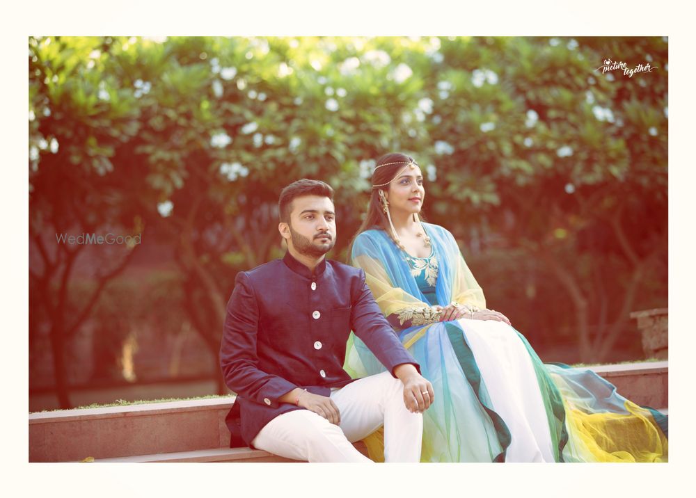 Photo From Khushboo and Deep - Prewedding  - By Picture Together