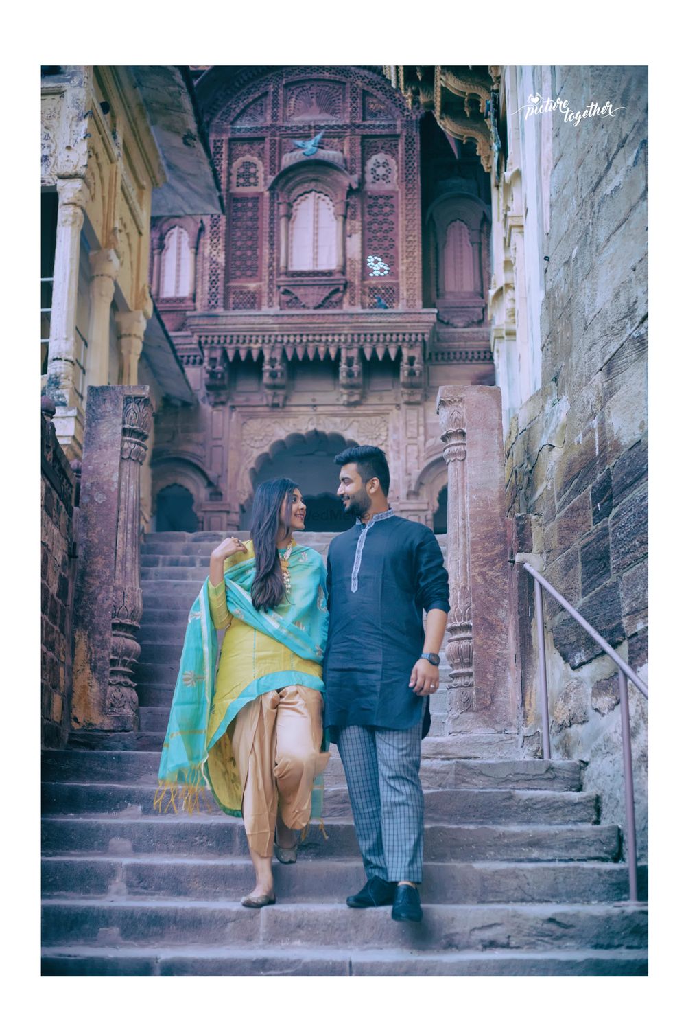 Photo From Khushboo and Deep - Prewedding  - By Picture Together