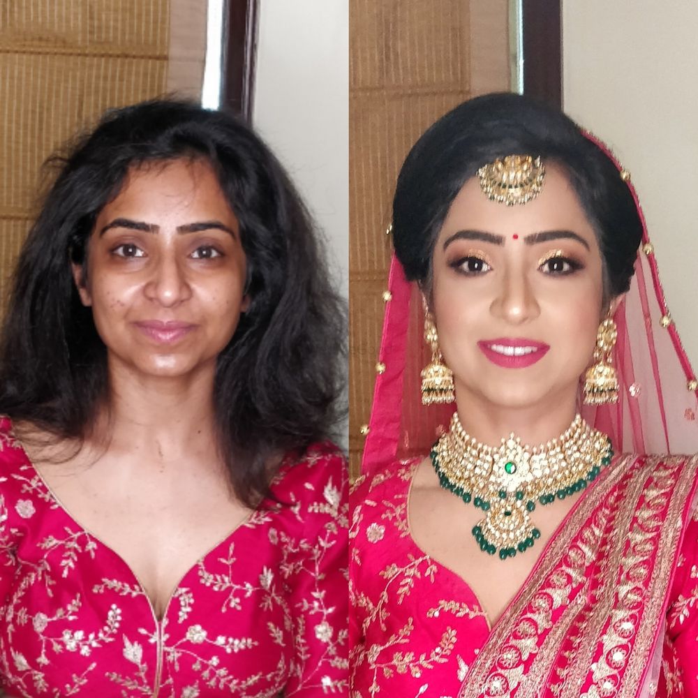 Photo From Sanchi - By Vandana Piwhal Makeovers