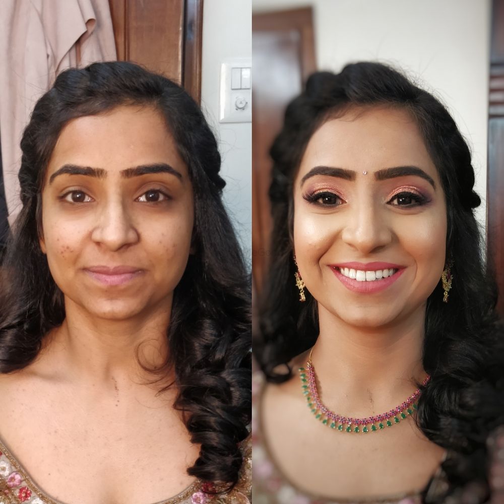 Photo From Sanchi - By Vandana Piwhal Makeovers