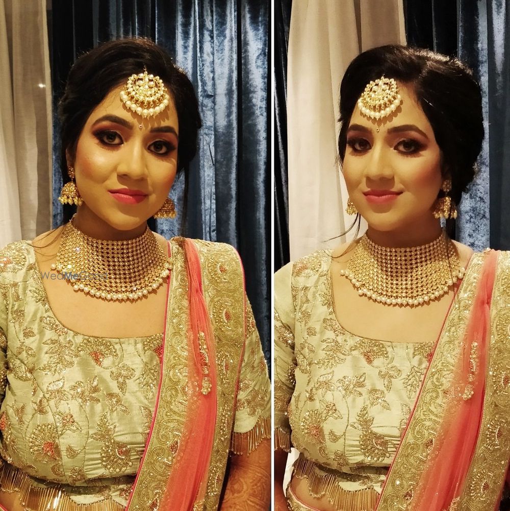 Photo From Ruchika - By Vandana Piwhal Makeovers