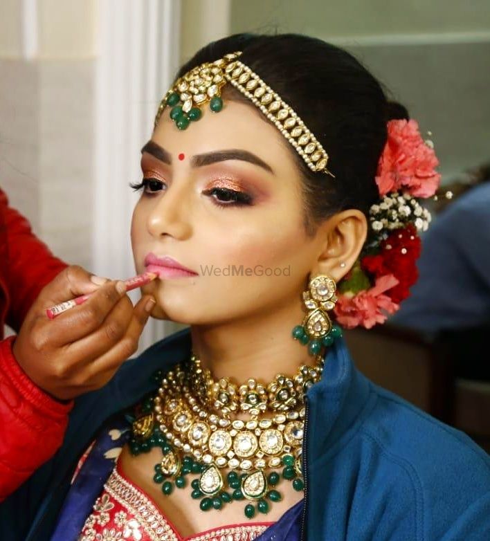 Photo From Garima Thakral - By Vandana Piwhal Makeovers