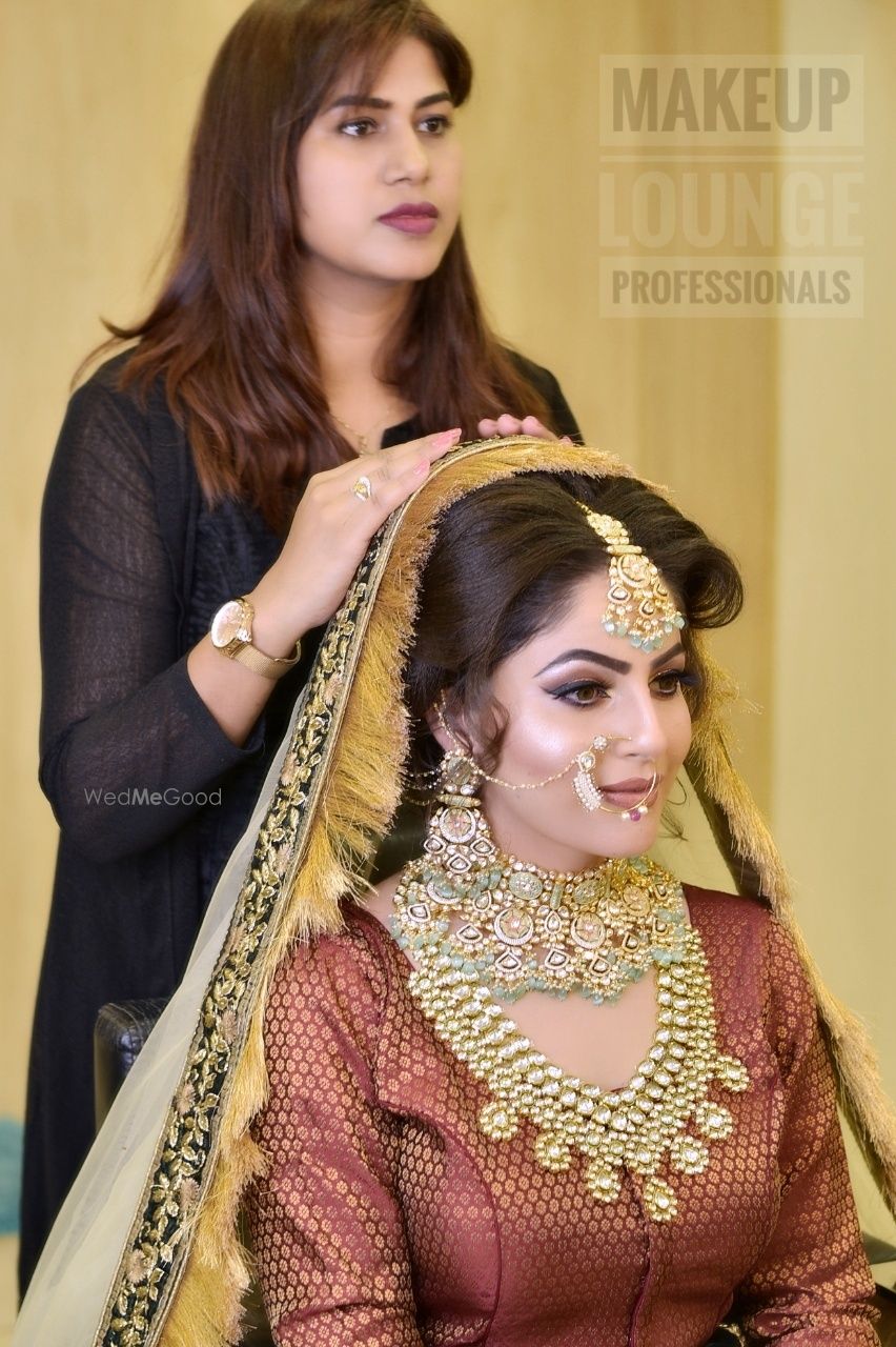 Photo From Bridal makeup2019/20 - By Makeup Lounge