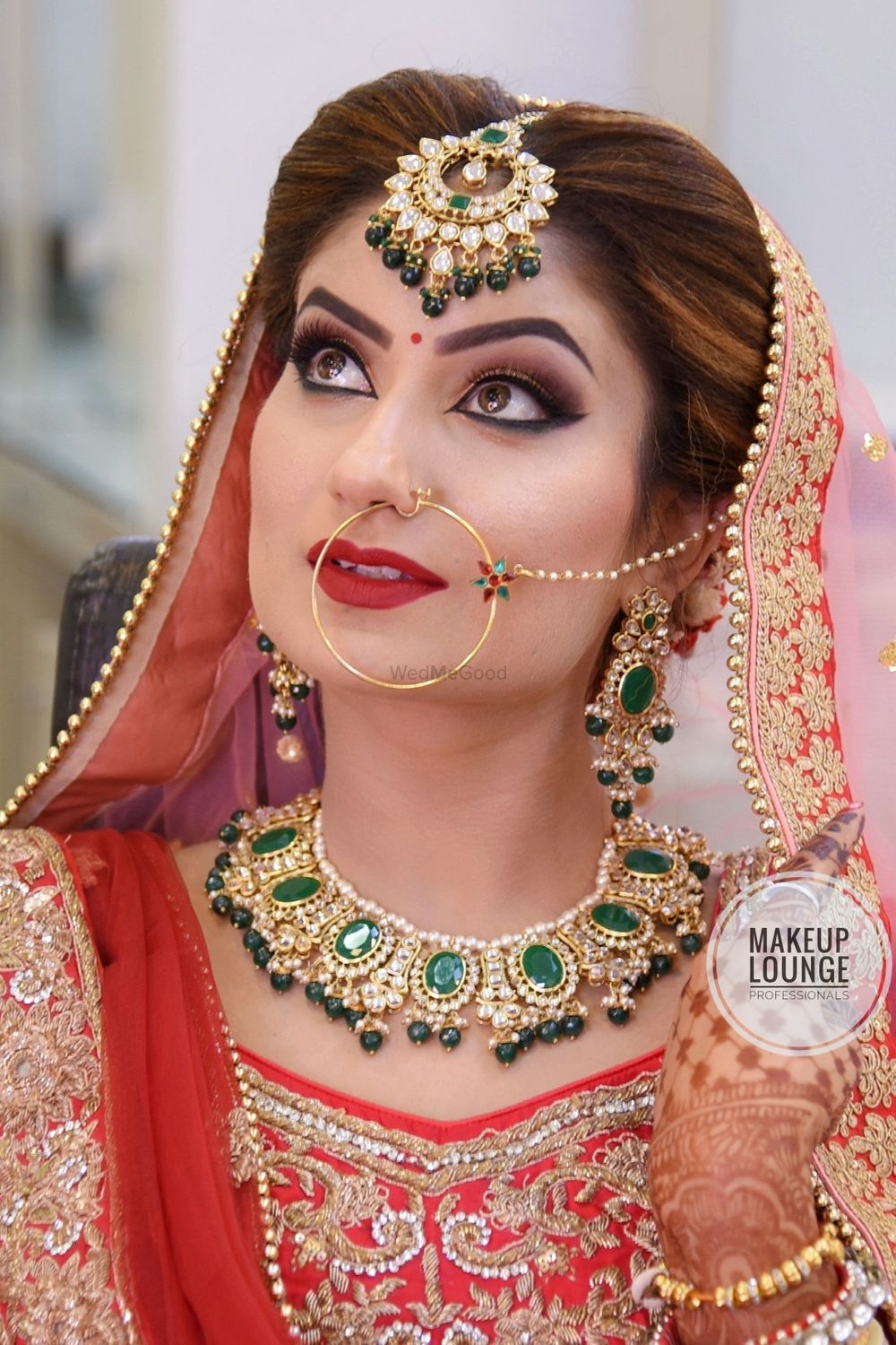 Photo From Bridal makeup2019/20 - By Makeup Lounge