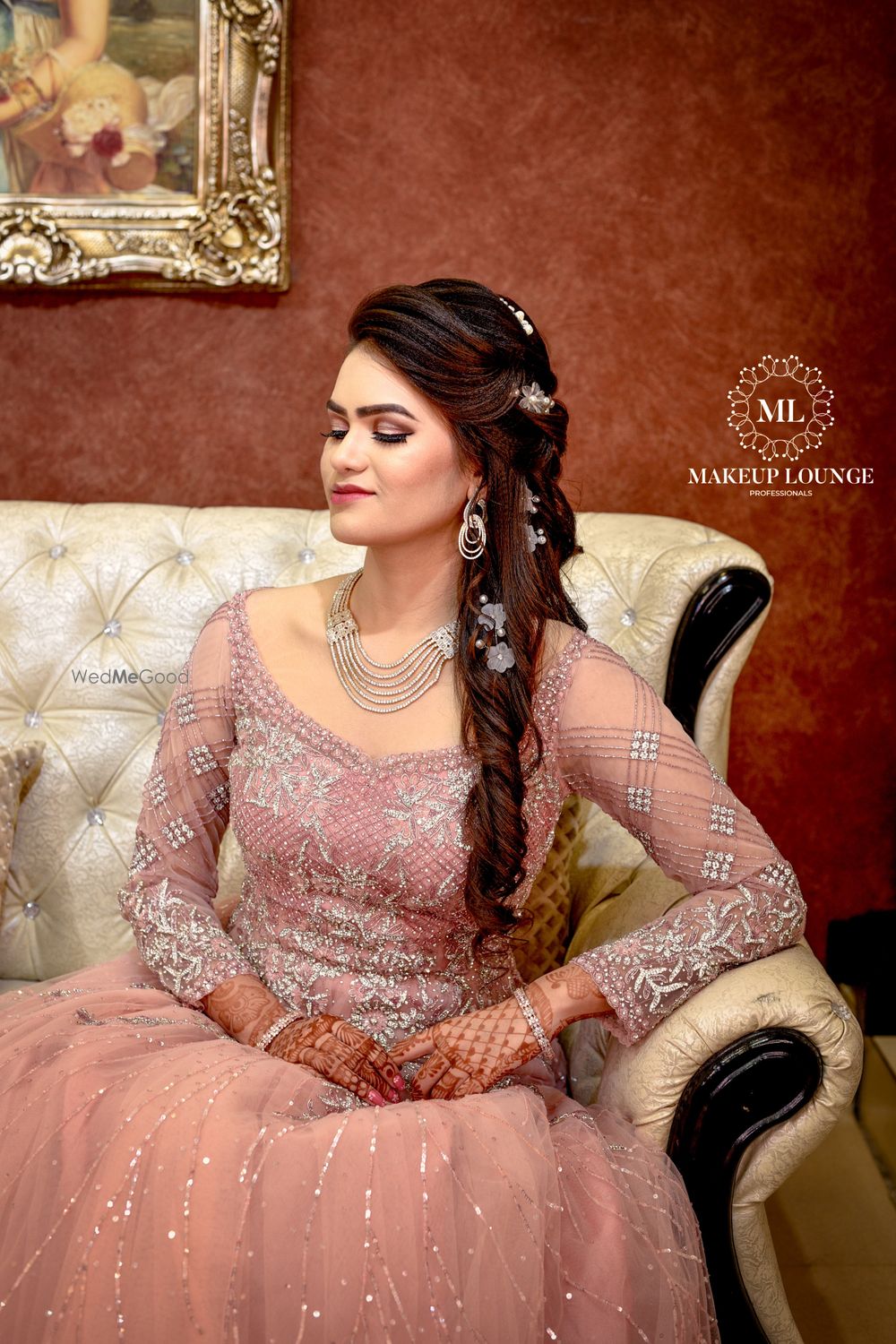 Photo From Bridal makeup2019/20 - By Makeup Lounge