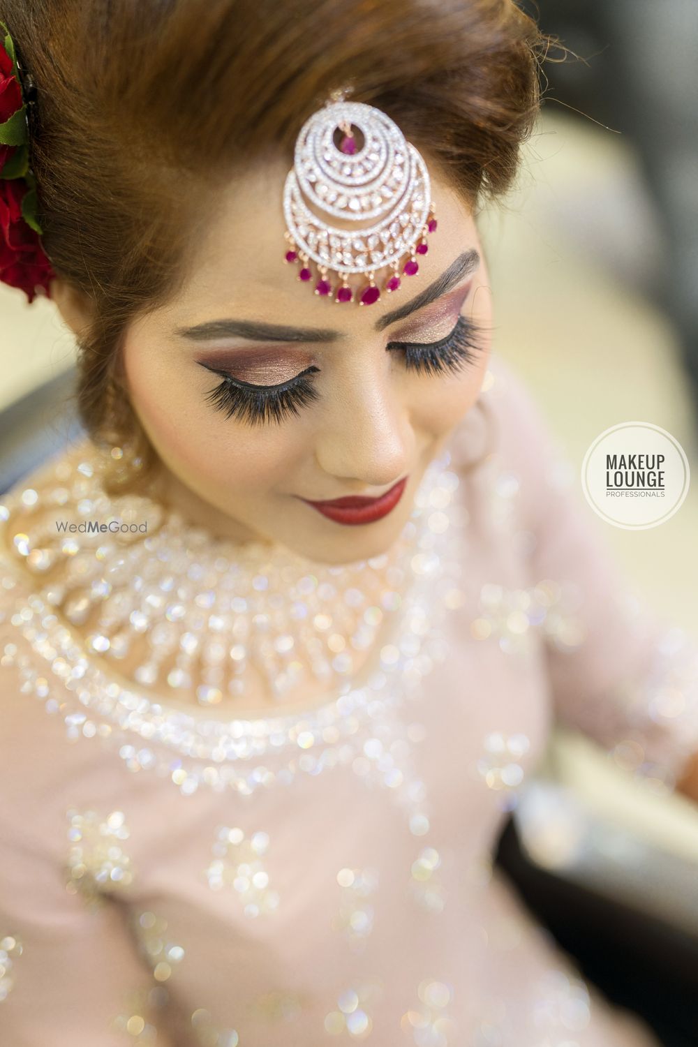 Photo From Bridal makeup2019/20 - By Makeup Lounge