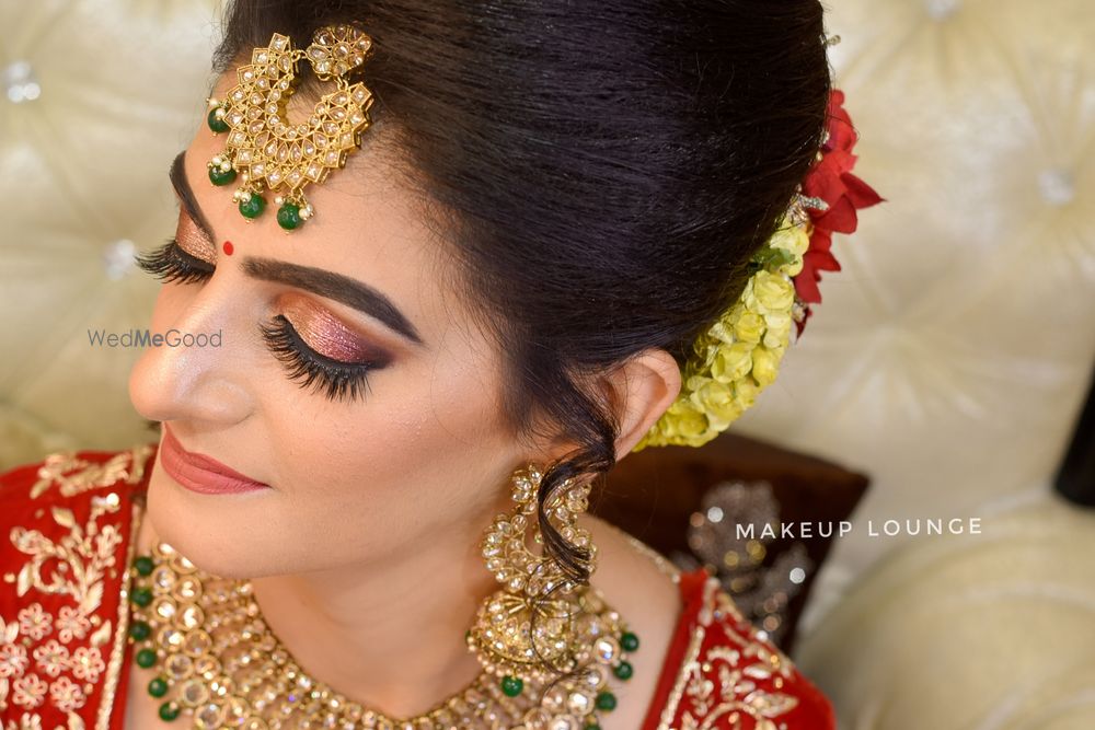 Photo From Bridal makeup2019/20 - By Makeup Lounge