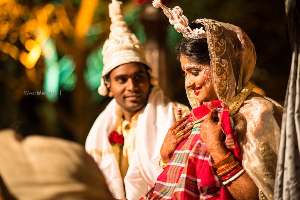 Photo From Rohini and Eashwar - By Sudhir Damerla Photography