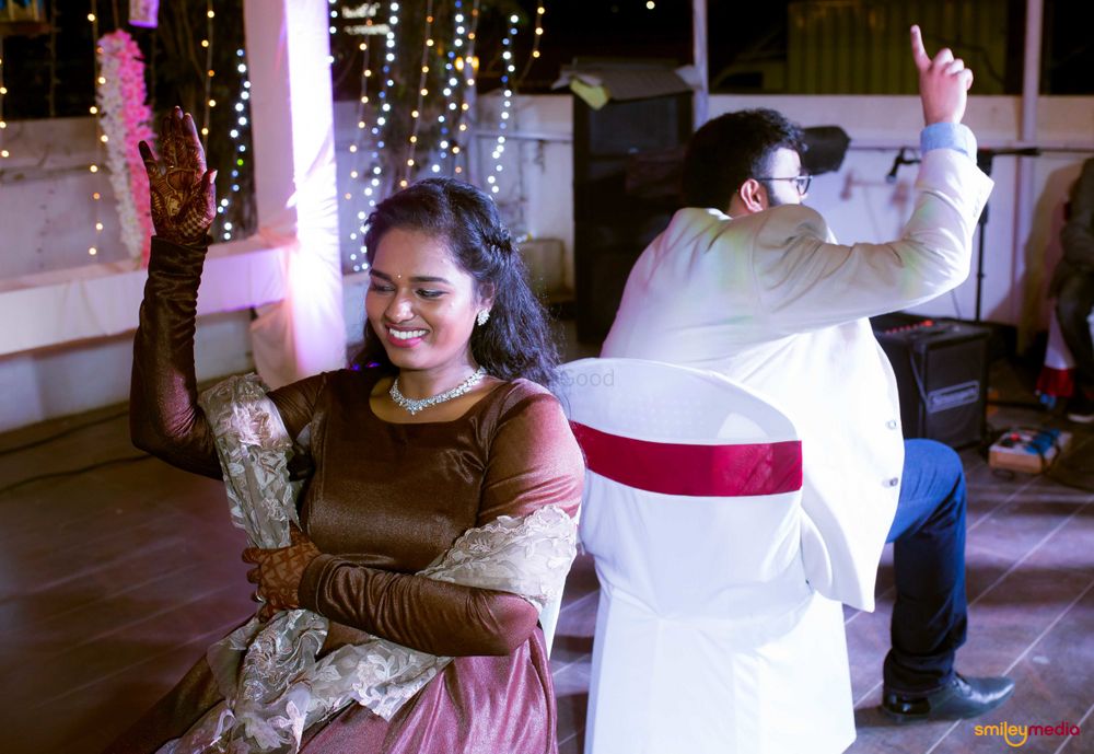 Photo From Evening party Vinay & Aparajitha - By Smiley Media