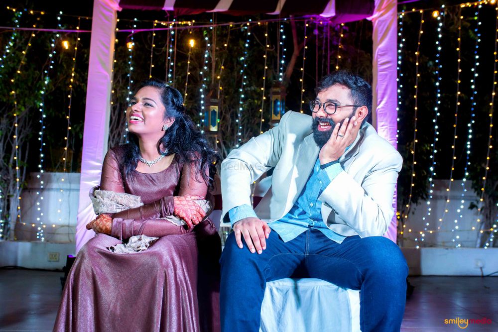 Photo From Evening party Vinay & Aparajitha - By Smiley Media
