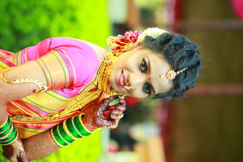Photo From Rajashree - By Neeta Kudale Makeup Artist and Hairstylist