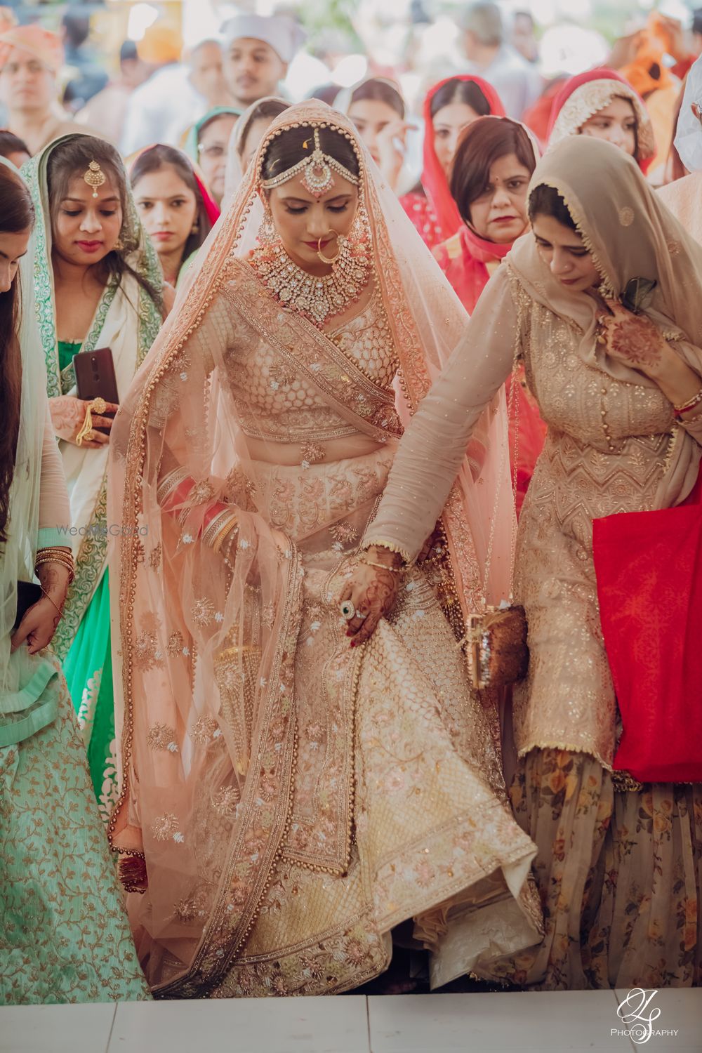 Photo From Lakshey Weds Prachi - By Light Strokes Photography