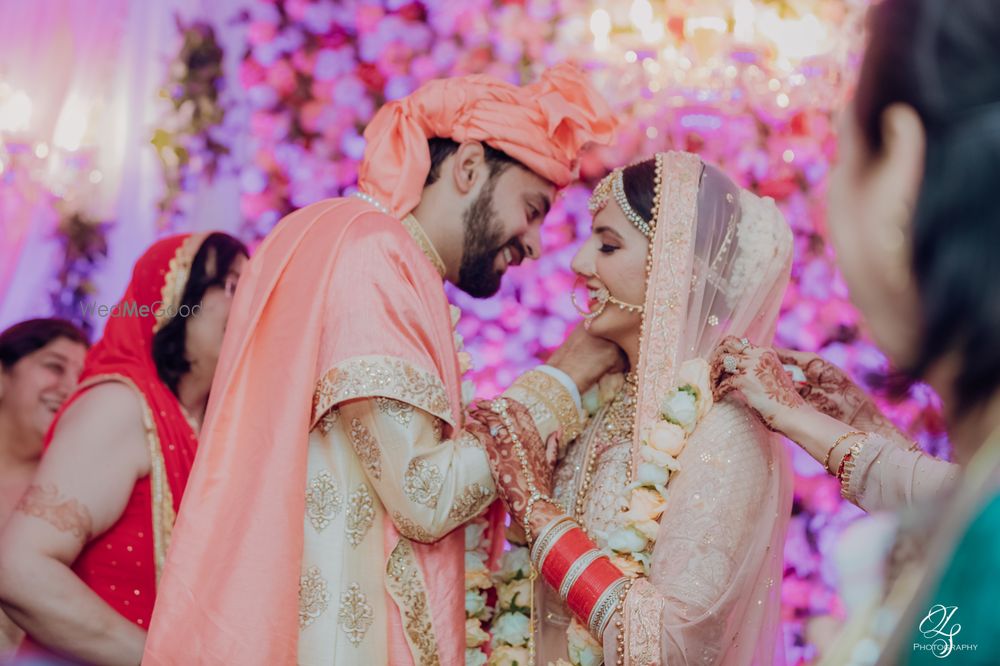 Photo From Lakshey Weds Prachi - By Light Strokes Photography