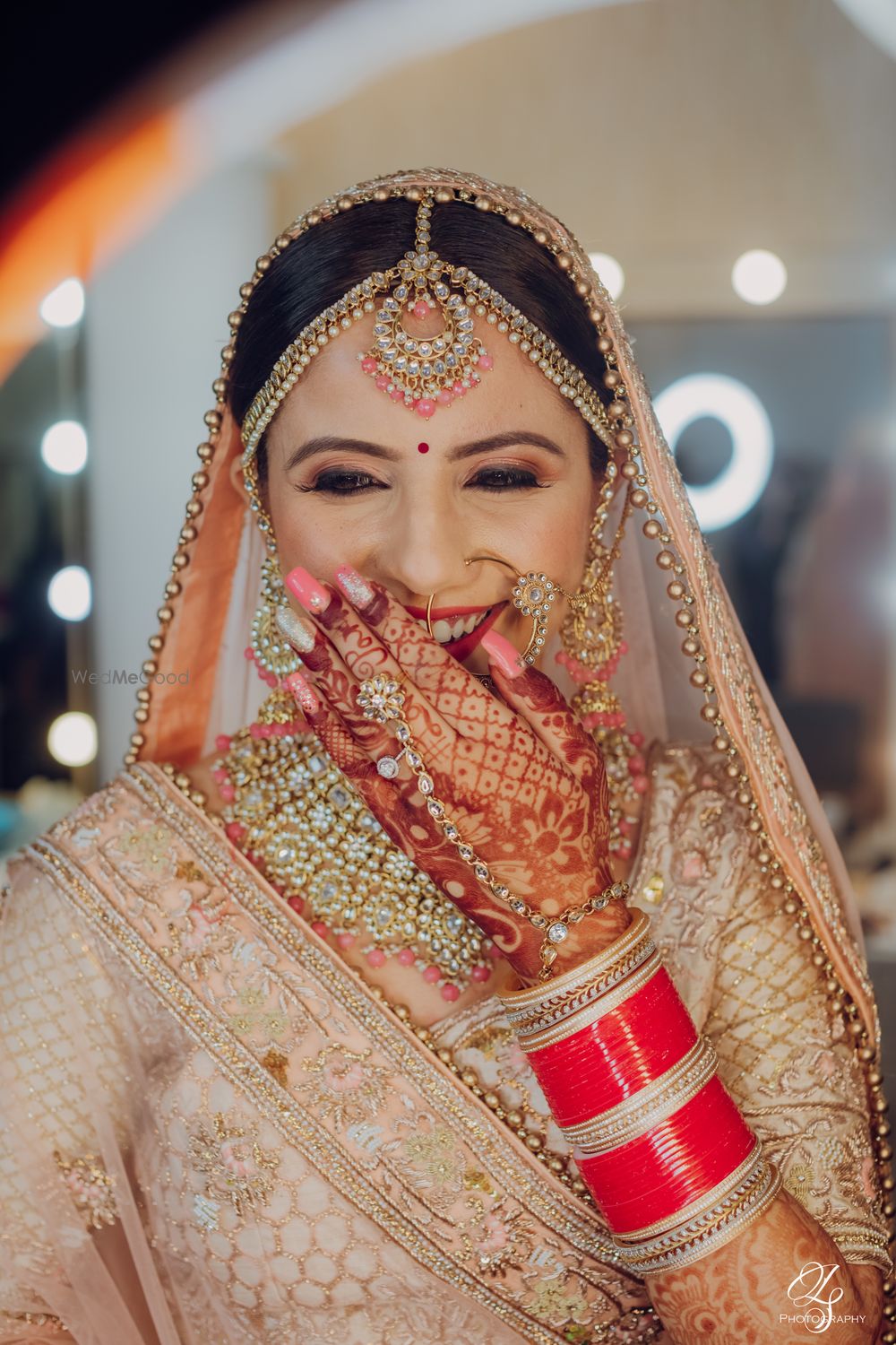 Photo From Lakshey Weds Prachi - By Light Strokes Photography