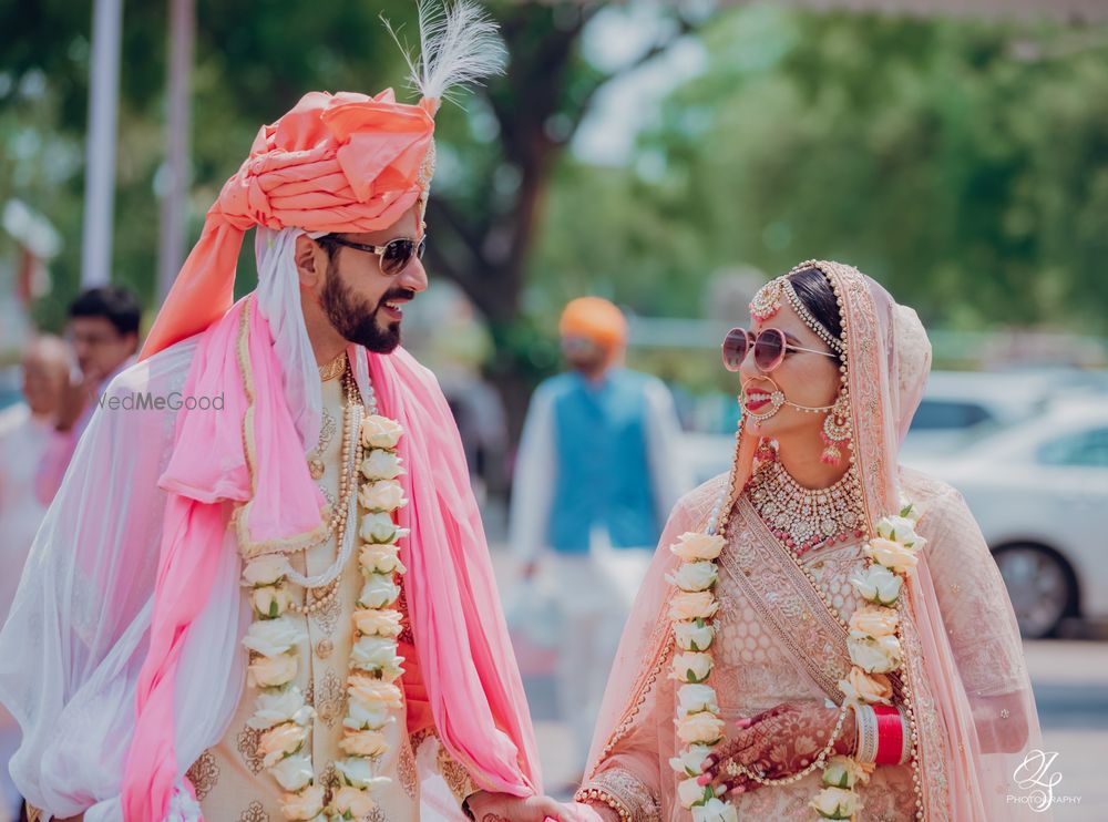 Photo From Lakshey Weds Prachi - By Light Strokes Photography