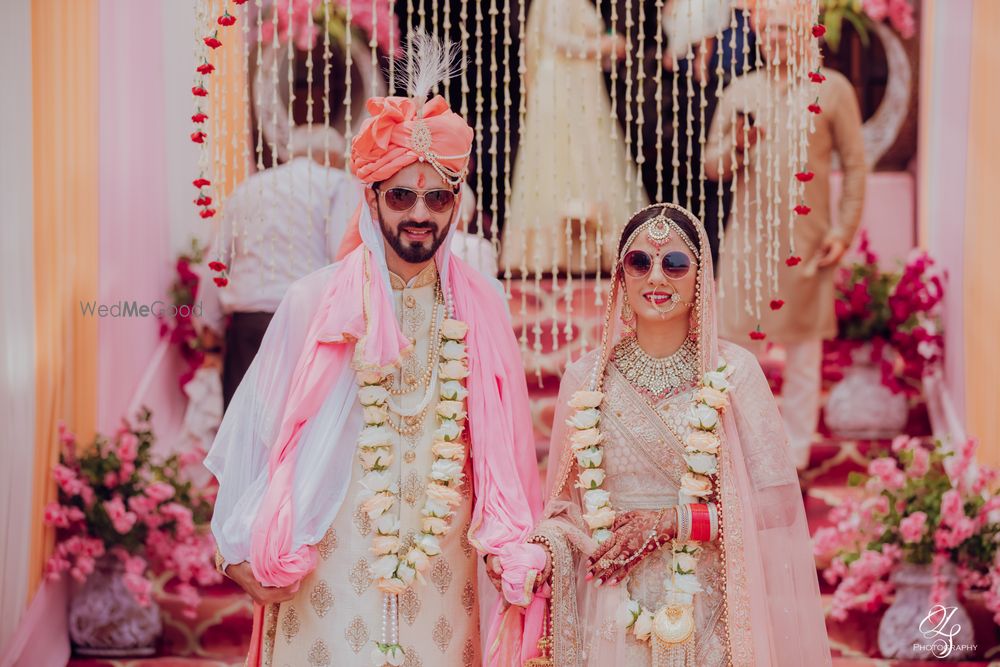 Photo From Lakshey Weds Prachi - By Light Strokes Photography