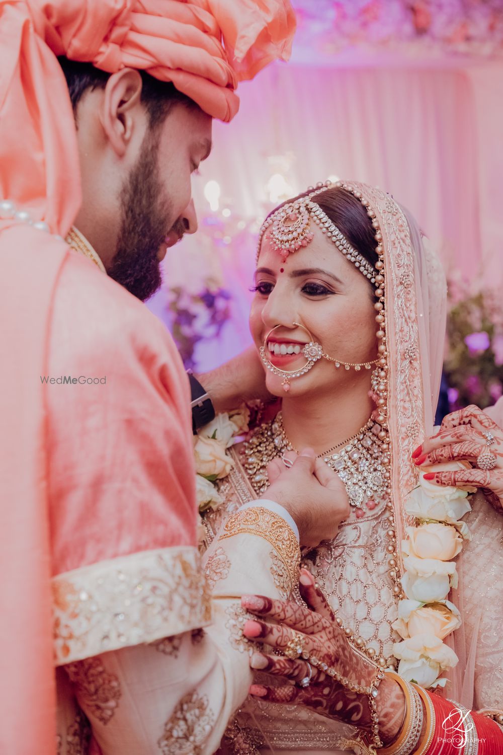 Photo From Lakshey Weds Prachi - By Light Strokes Photography