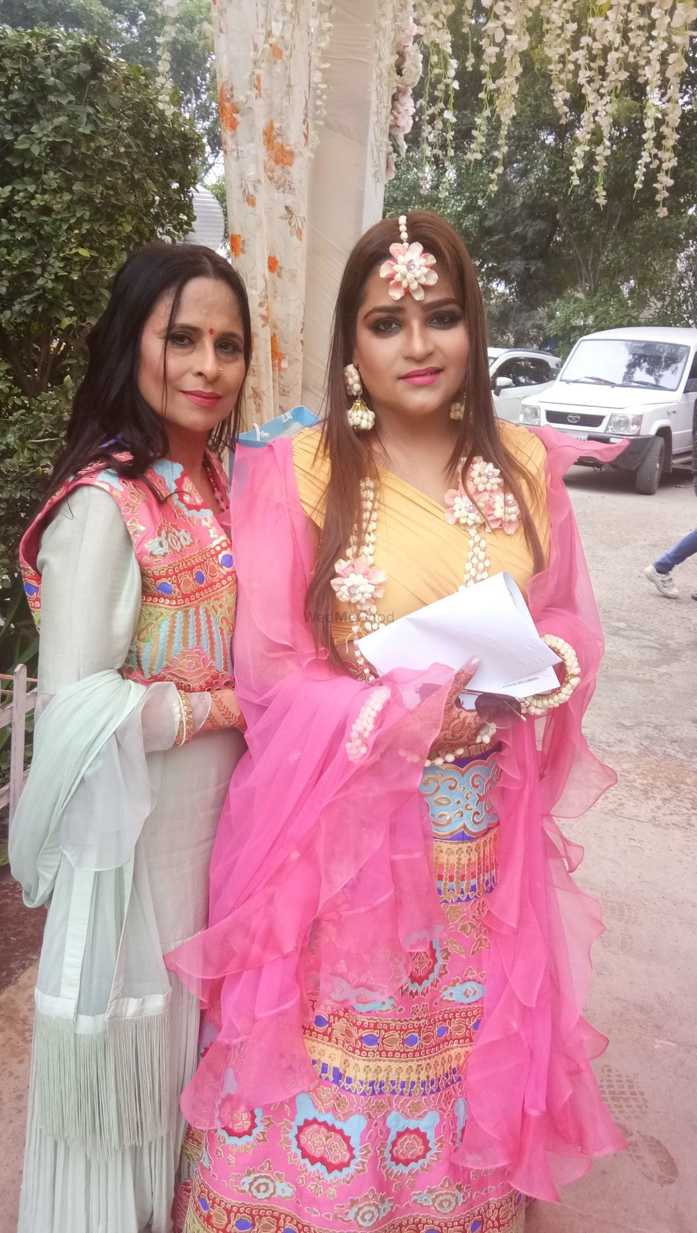 Photo From bridal mehendi at executive club chattarpur - By Shalini Mehendi Artist