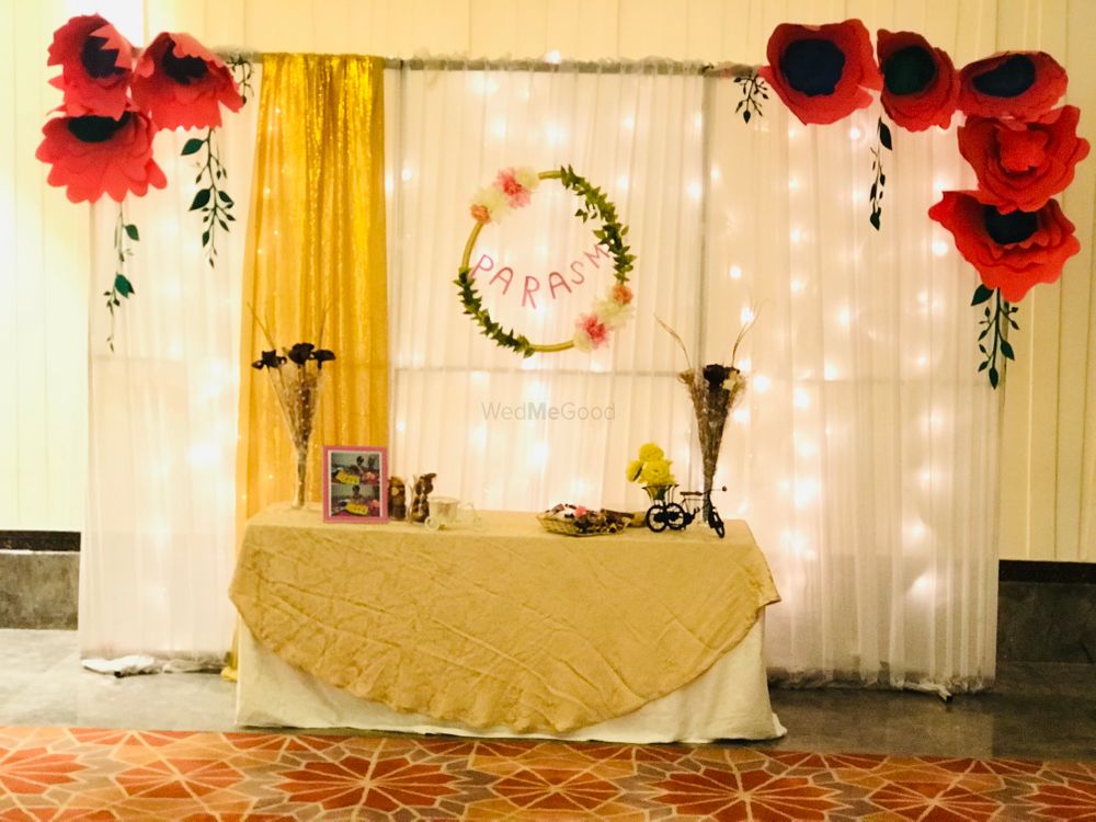 Photo From birthday decor - By MG Events