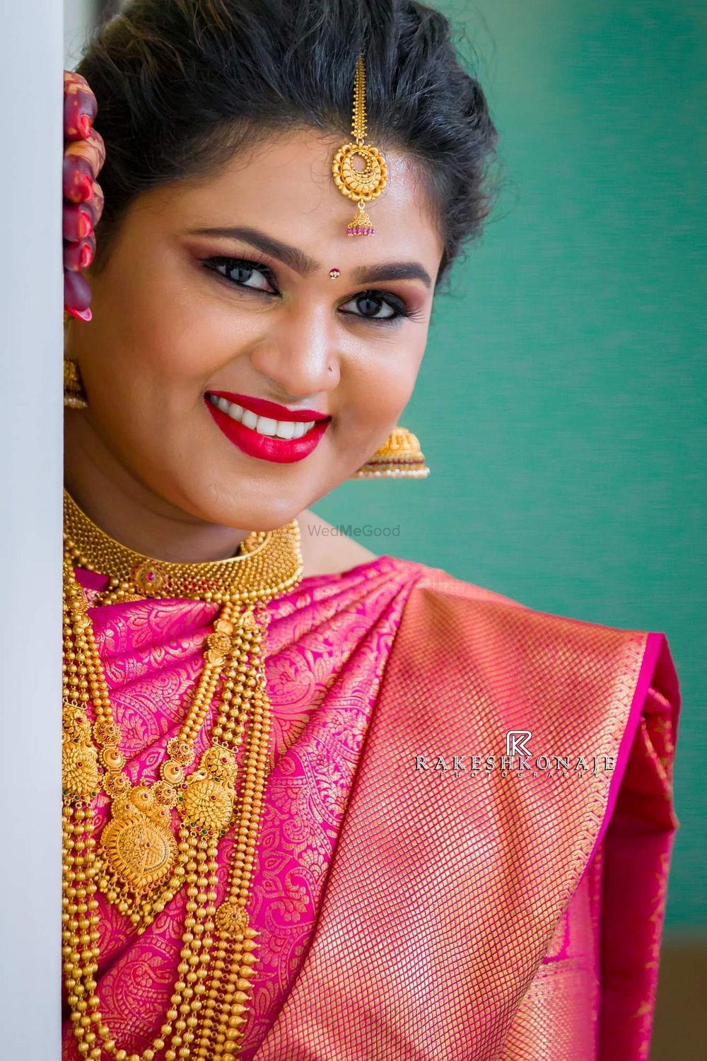 Photo From Sathyaraj ❤ Sushmitha - By Rakesh Konaje Photography