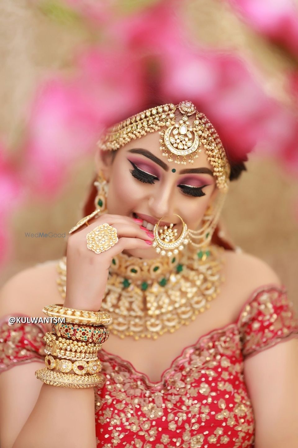 Photo From Bride milan - By Pallavi Narula Artistry 