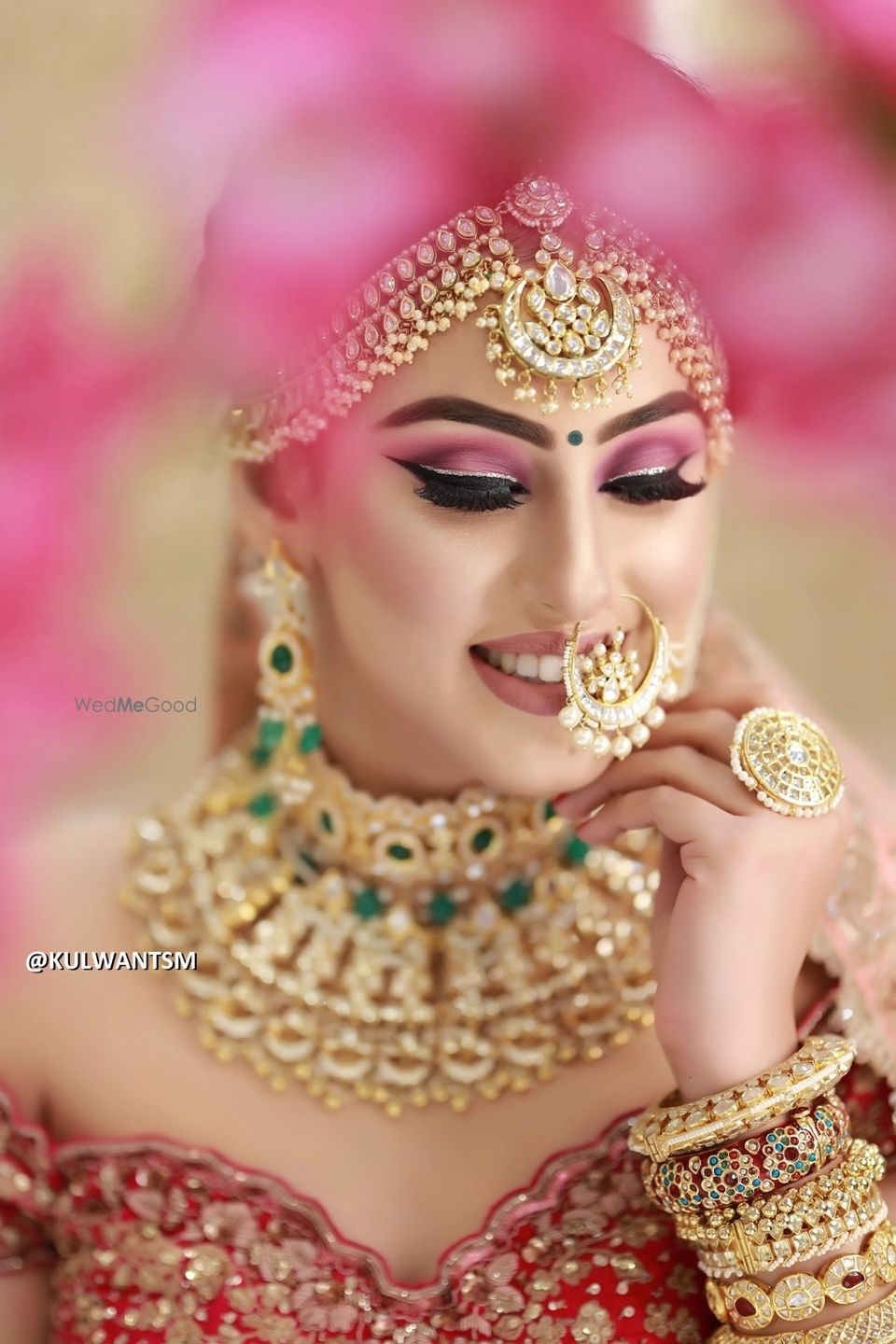 Photo From Bride milan - By Pallavi Narula Artistry 