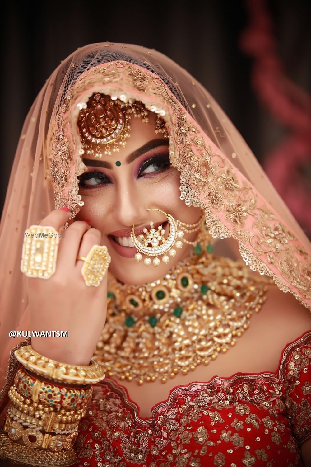 Photo From Bride milan - By Pallavi Narula Artistry 