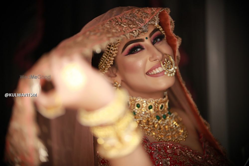 Photo From Bride milan - By Pallavi Narula Artistry 