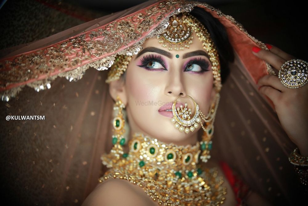 Photo From Bride milan - By Pallavi Narula Artistry 