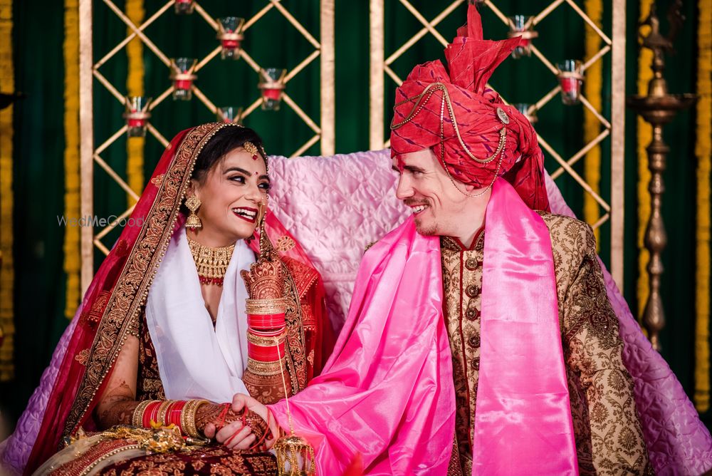 Photo From Garima and Justin - NRI Destination Wedding - By Shutter Clicks