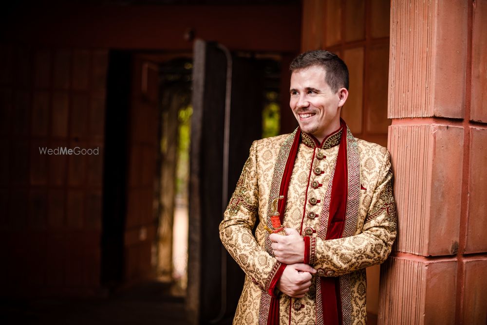 Photo From Garima and Justin - NRI Destination Wedding - By Shutter Clicks