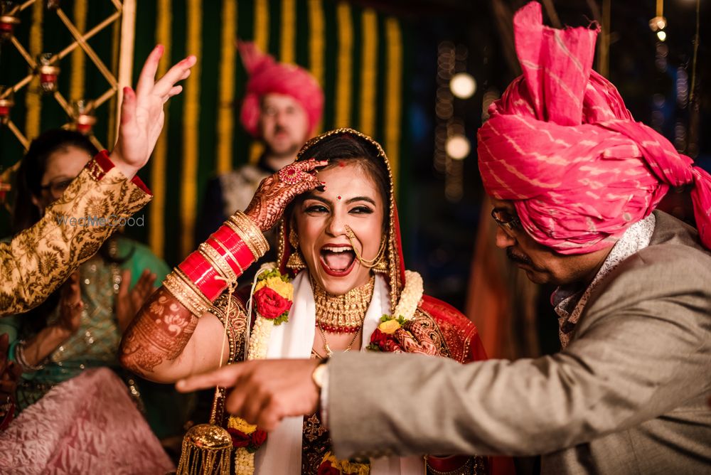 Photo From Garima and Justin - NRI Destination Wedding - By Shutter Clicks