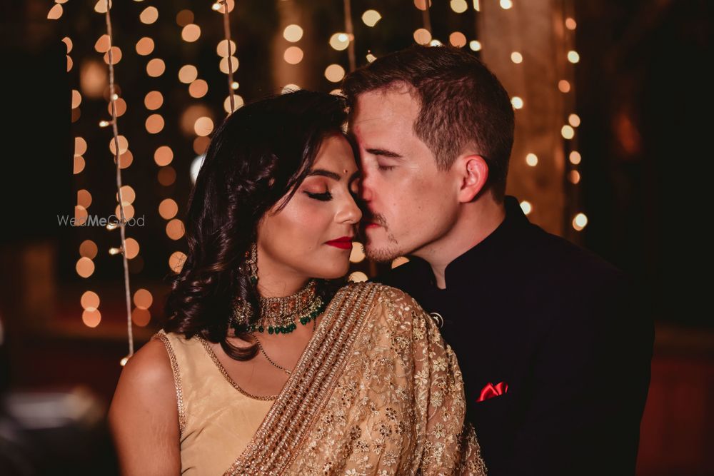 Photo From Garima and Justin - NRI Destination Wedding - By Shutter Clicks