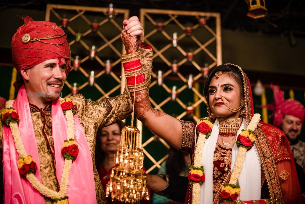 Photo From Garima and Justin - NRI Destination Wedding - By Shutter Clicks