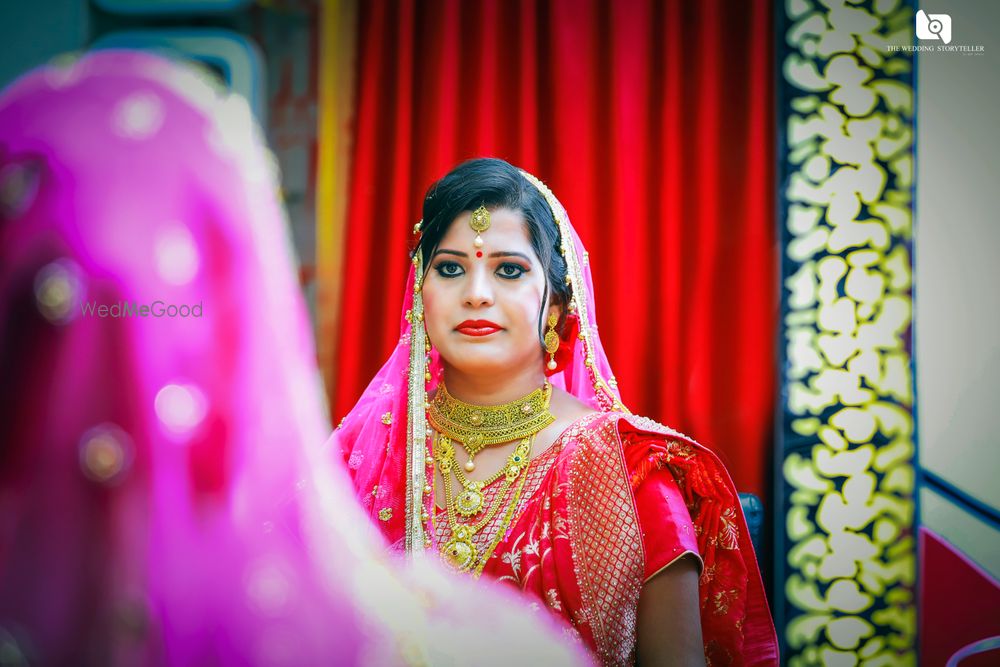 Photo From Babu + Mani - By The Wedding Storyteller