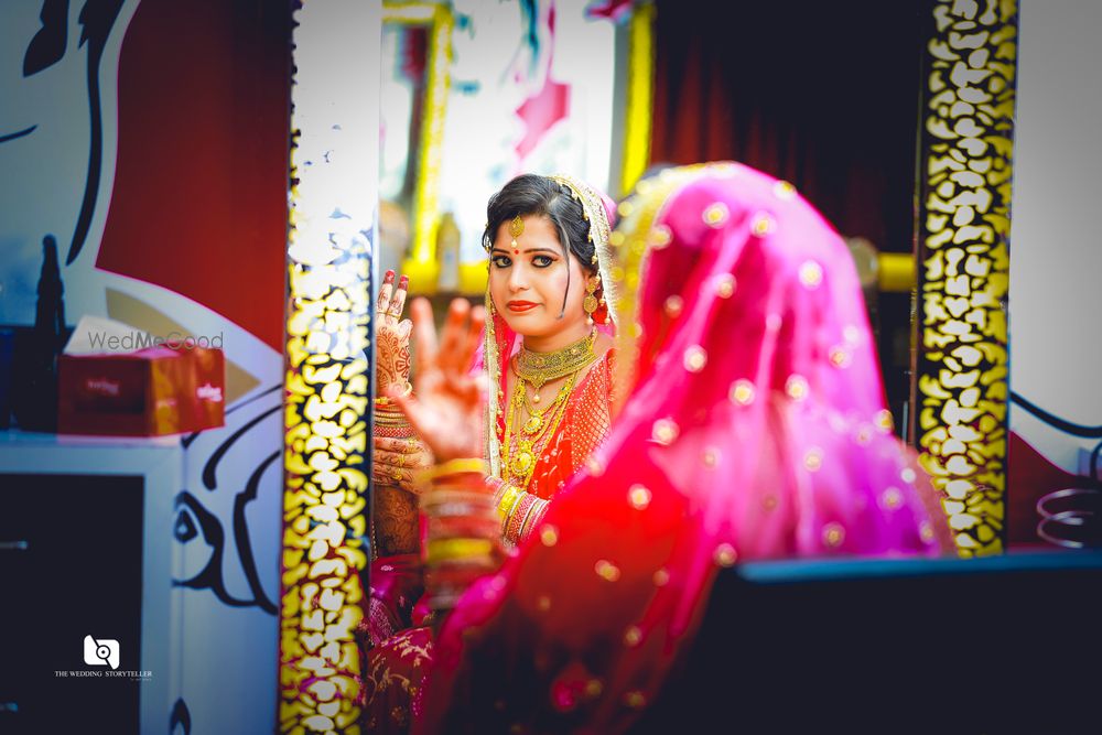 Photo From Babu + Mani - By The Wedding Storyteller