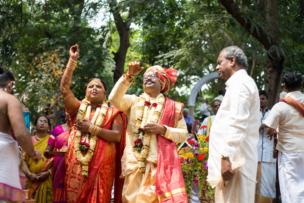 Photo From Sindhu and Vivek - By Sudhir Damerla Photography