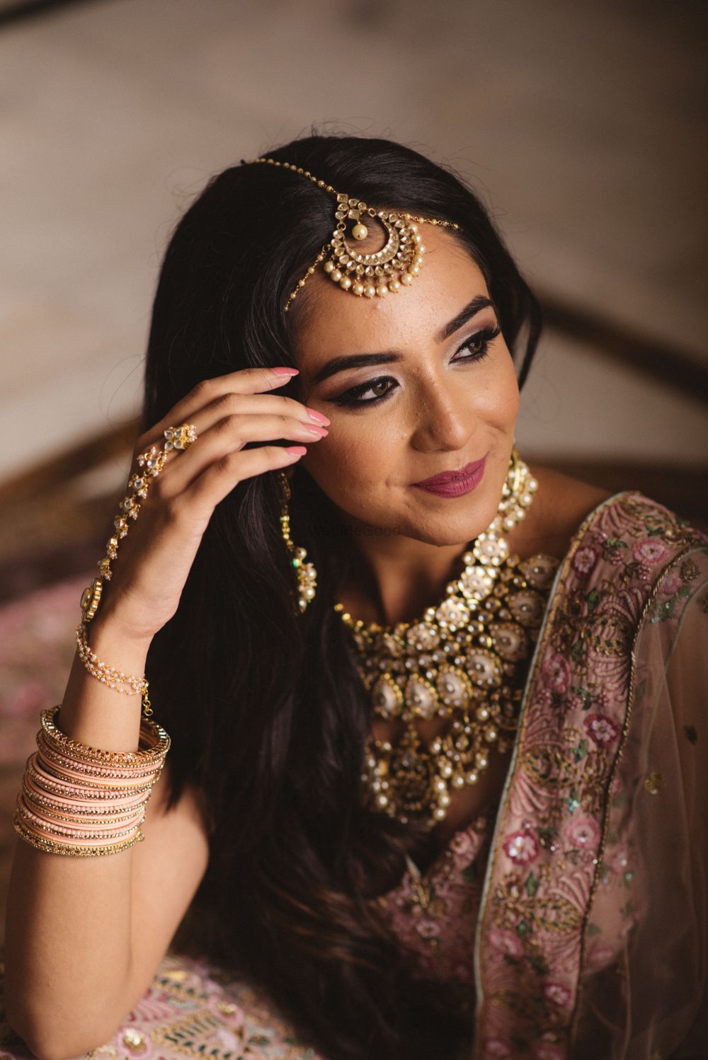 Photo From Happy Brides are the Prettiest - By Aakriti Kochar Bridal Makeup