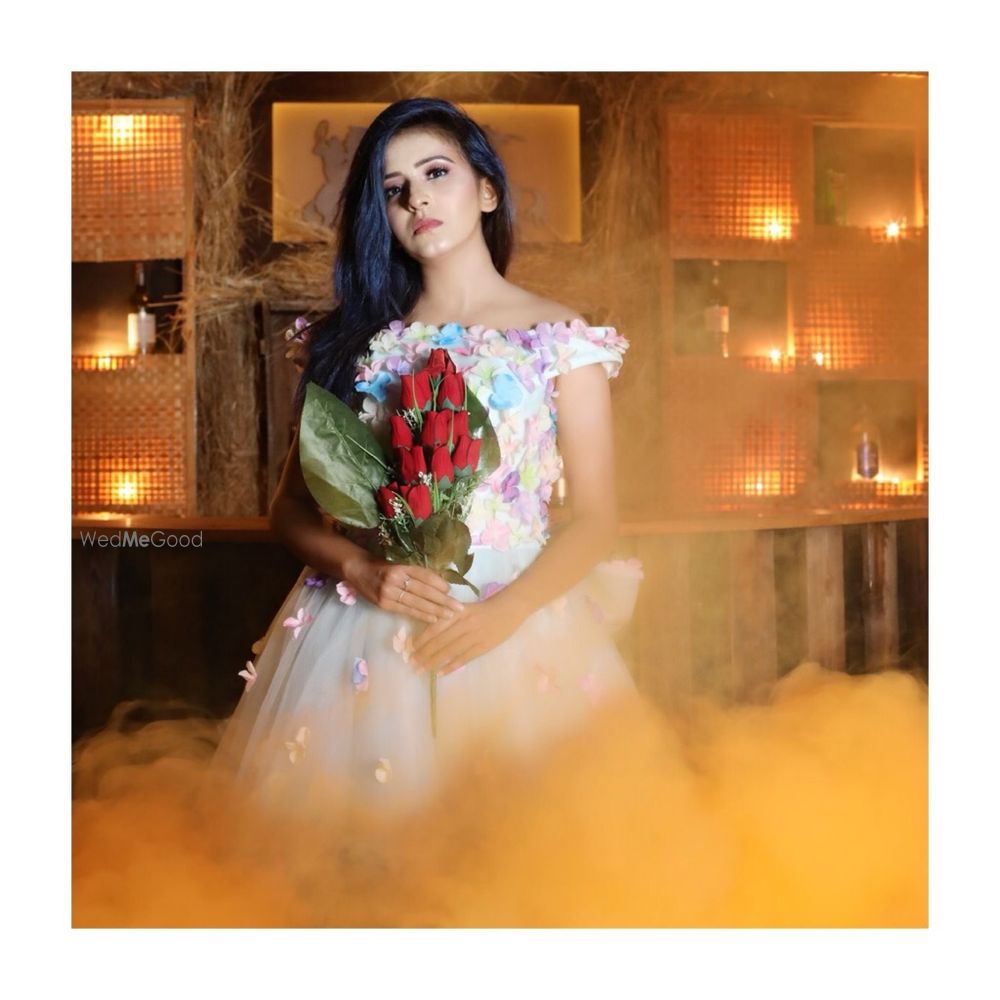 Photo From Pre Wedding shoot - By Makeup Artistry by Mani Bagga