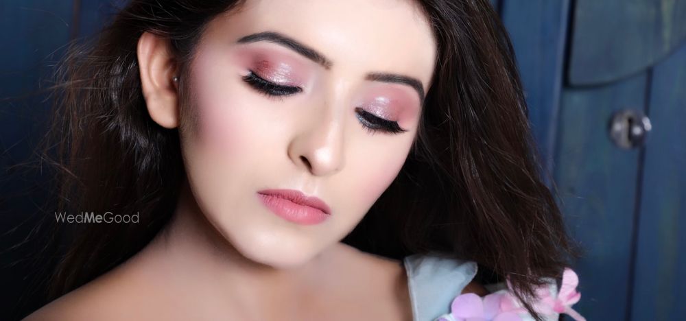 Photo From Pre Wedding shoot - By Makeup Artistry by Mani Bagga