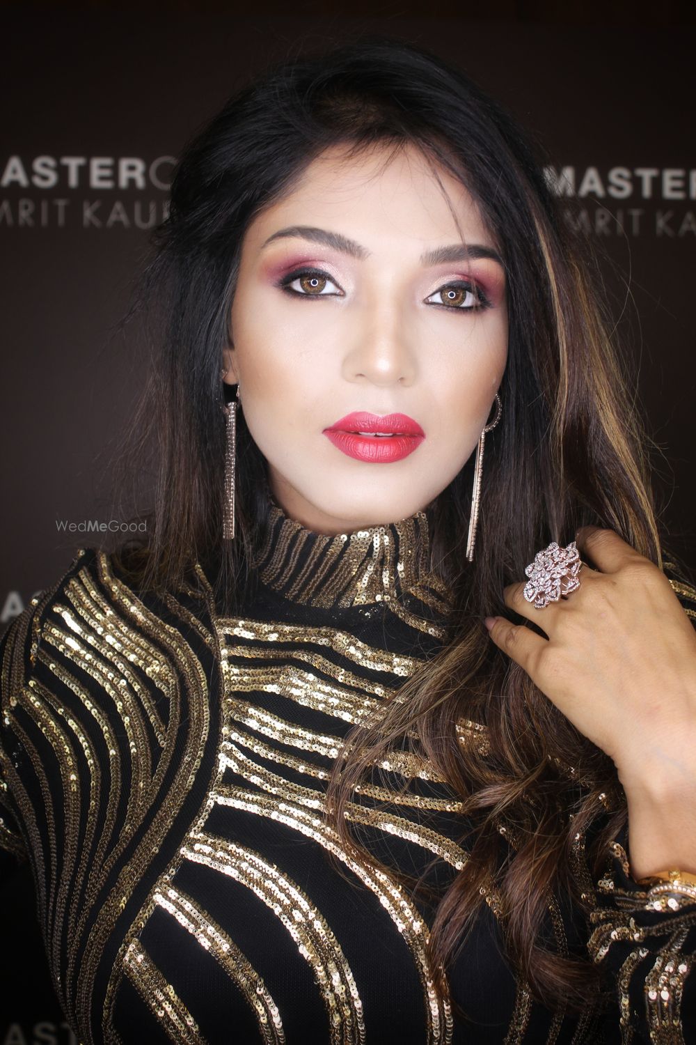 Photo From Amrit Kaur Certified - By Palette Affaire by Preethi 