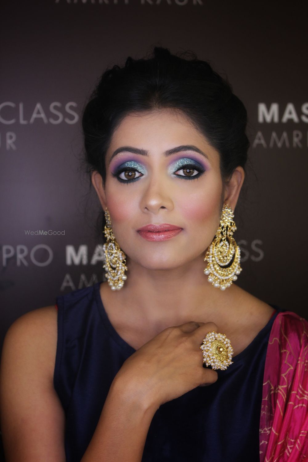 Photo From Amrit Kaur Certified - By Palette Affaire by Preethi 