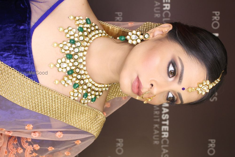 Photo From Amrit Kaur Certified - By Palette Affaire by Preethi 