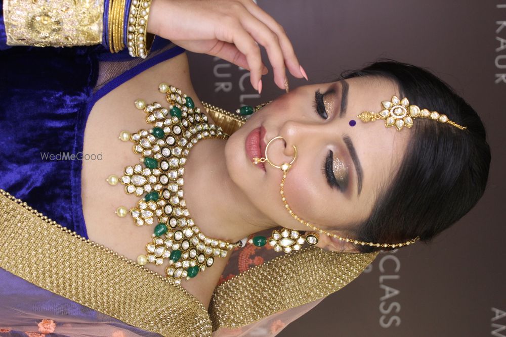 Photo From Amrit Kaur Certified - By Palette Affaire by Preethi 